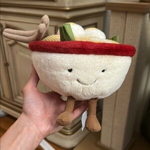 Jellycat Amuseables Ramen